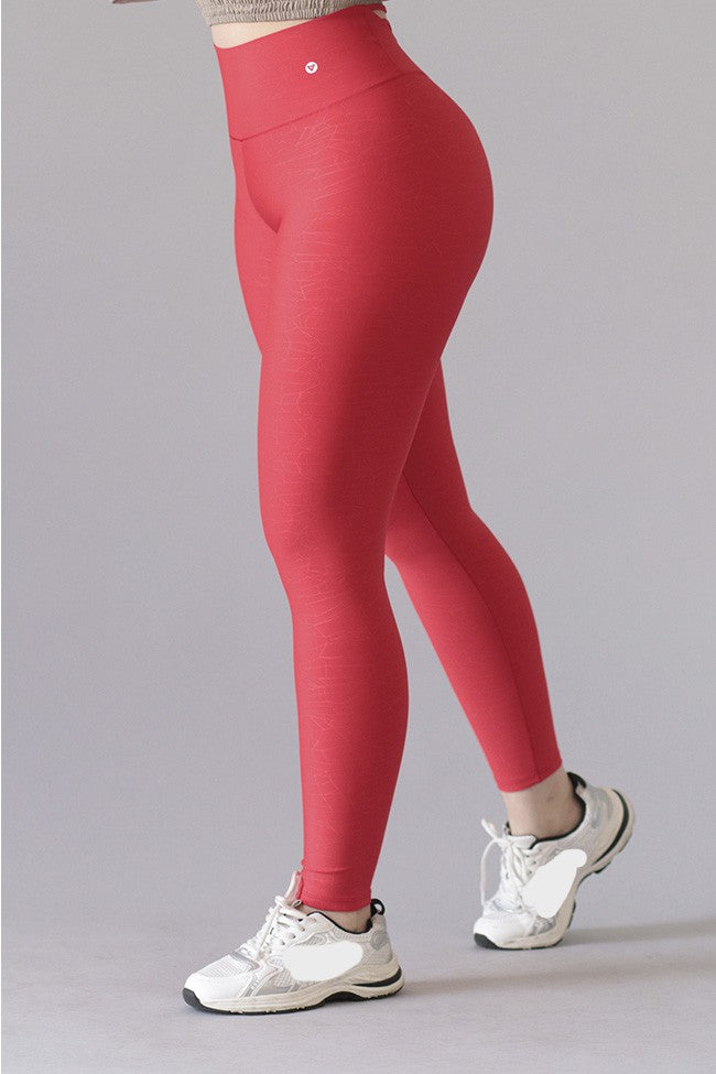 Colombian Lycra Legging Gala Sport Elite Push Up Animal