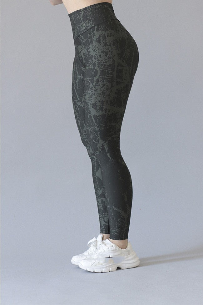 Legging Deportivo Lycra Colombiana Gala Sport Push Up Ichpoc