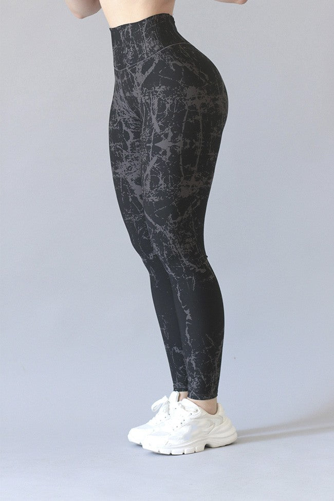 Legging Deportivo Lycra Colombiana Gala Sport Push Up Ichpoc