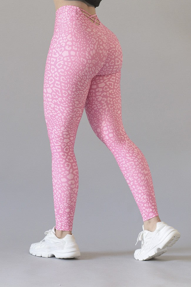 Legging Deportivo Lycra Colombiana Gala Sport Elite Borabora