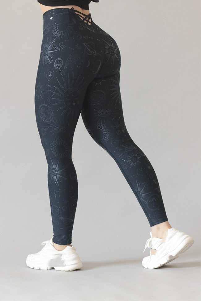 Legging Deportivo Lycra Colombiana Gala Sport Elite Akym