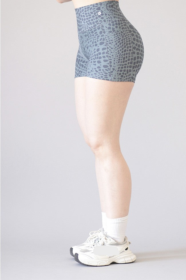 Gala Sport Elite Colombian Lycra Sports Shorts Dove
