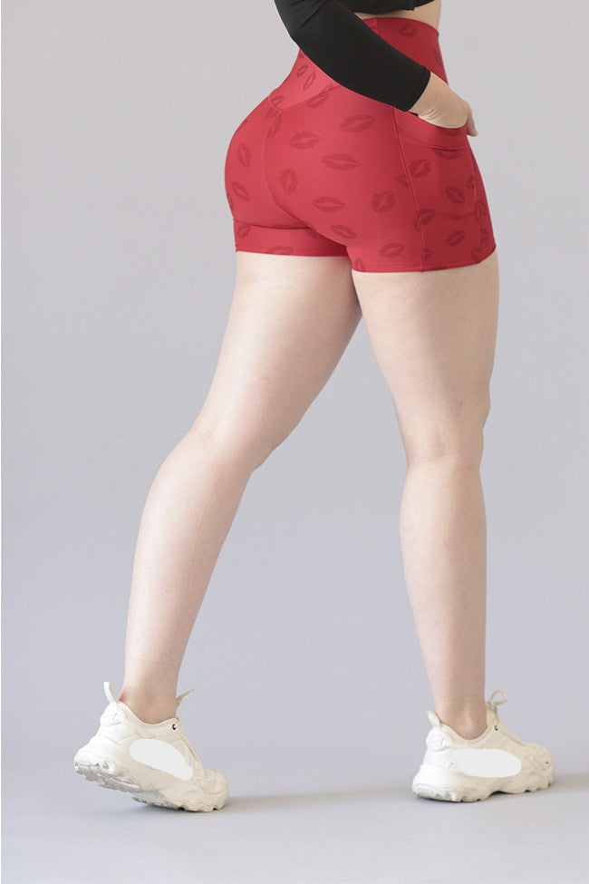 Gala Sport Elite Niihau Colombian Sports Short Leggings