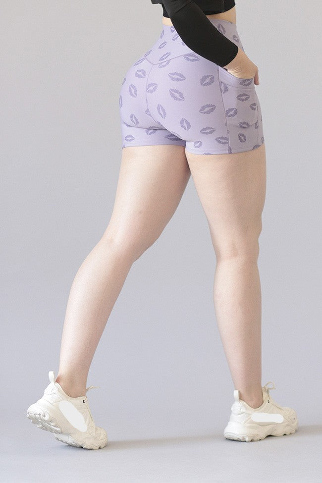 Gala Sport Elite Niihau Colombian Sports Short Leggings