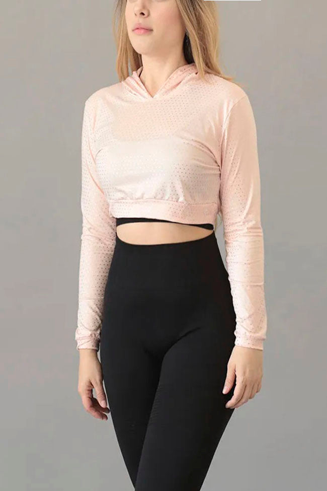 Sudadera Manga Larga Deportiva Gala Sport Afel Neon