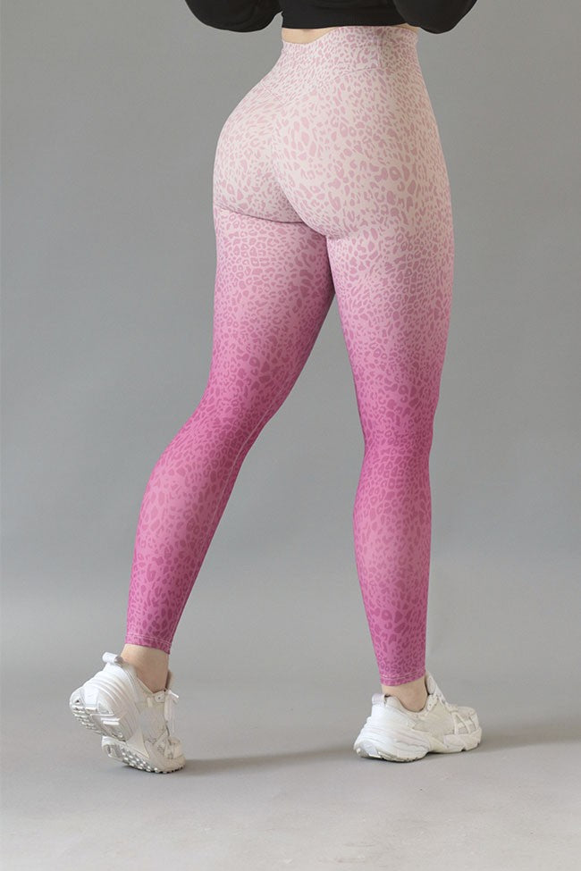 Legging Deportivo Lycra Colombiana Gala Sport Push Up Kira