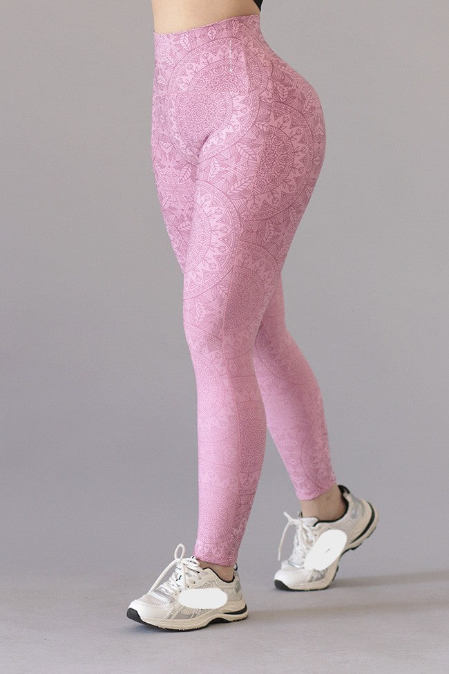 Legging Lycra Deportivo Colombiano Galasport Elite Nacayotl