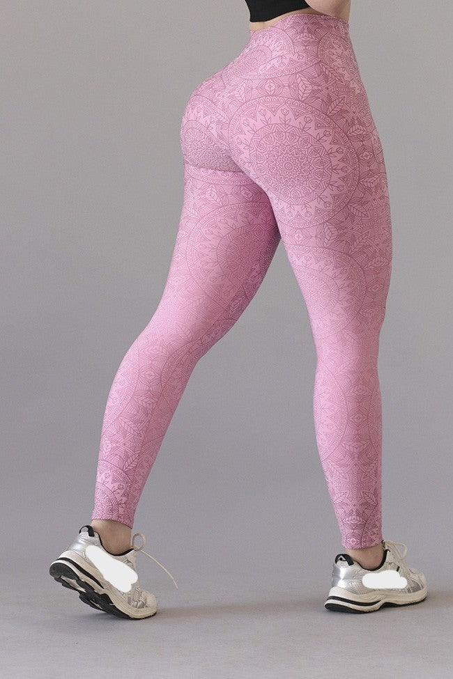 Legging Lycra Deportivo Colombiano Galasport Elite Nacayotl