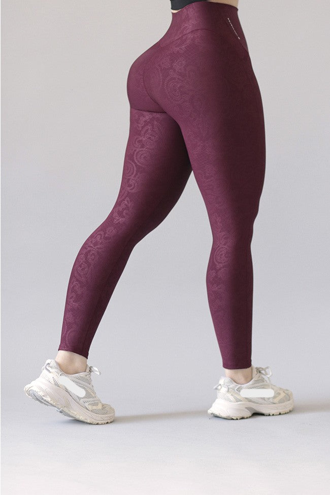 Legging Deportivo Lycra Colombiana Gala Sport Elite Kiwi
