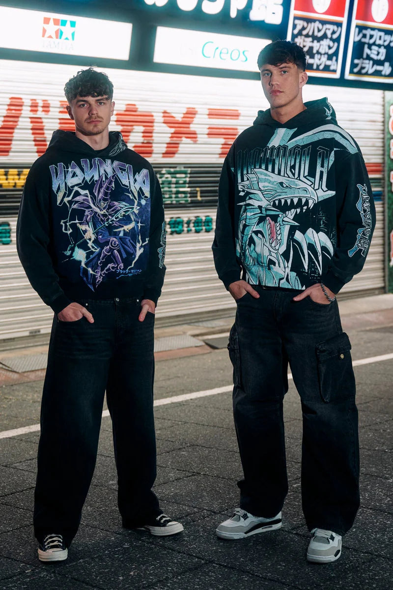 5008 - Yu-Gi-Oh!® Hoodies Youngla