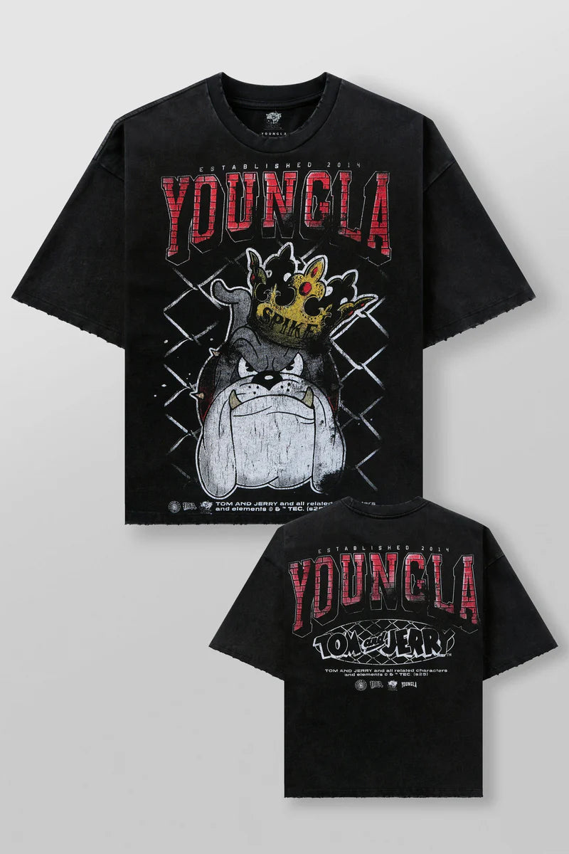 Tom & Jerry Tees Youngla
