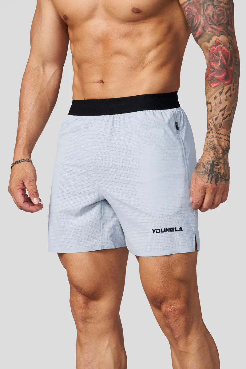 1059 - Ultra Lightweight Fitness Shorts Youngla