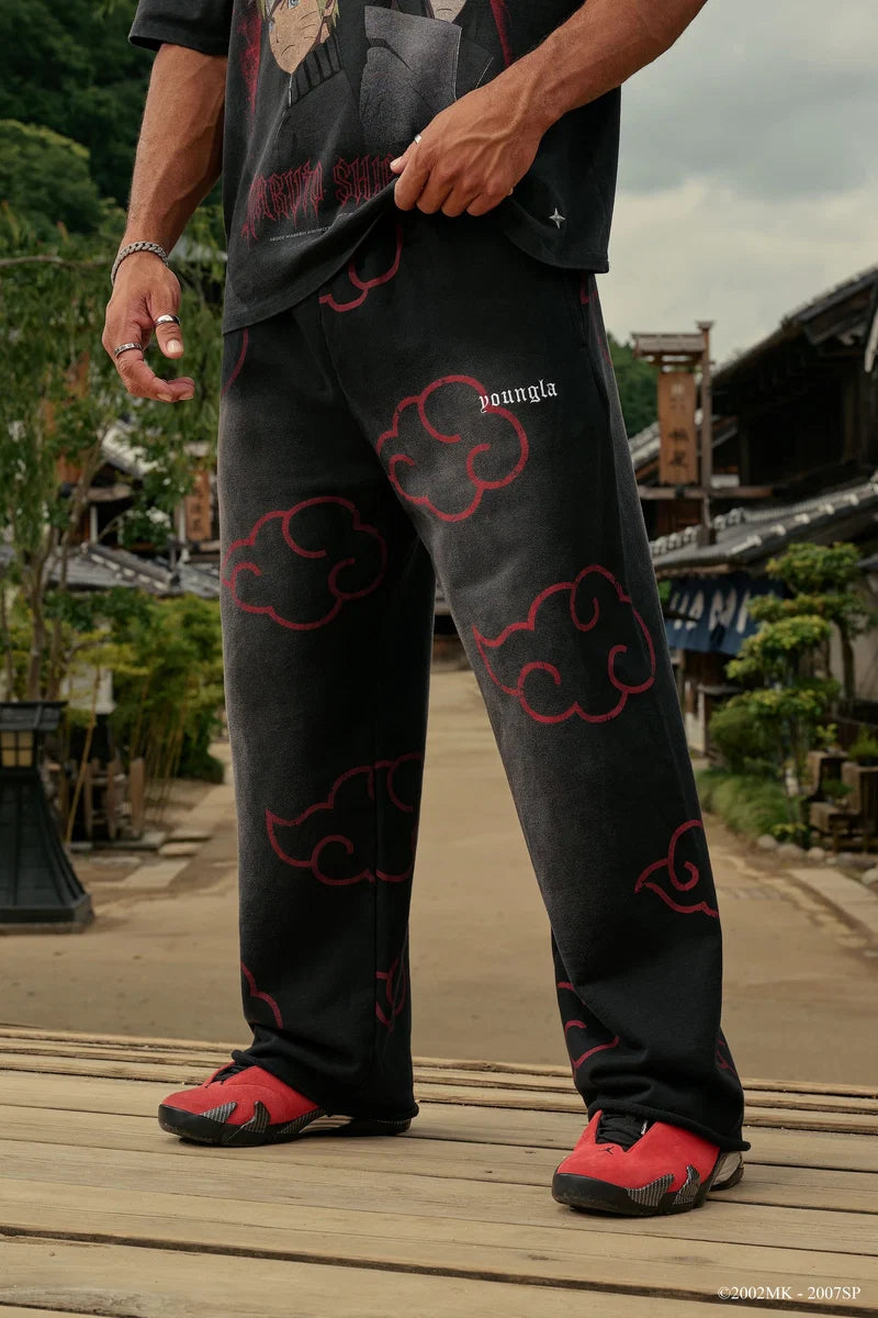 2012 - Naruto Artwork Sweats Youngla