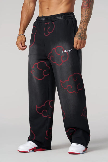 2012 - Naruto Artwork Sweats Youngla