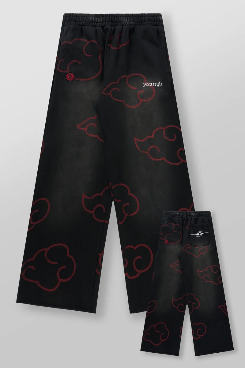 2012 - Naruto Artwork Sweats Youngla