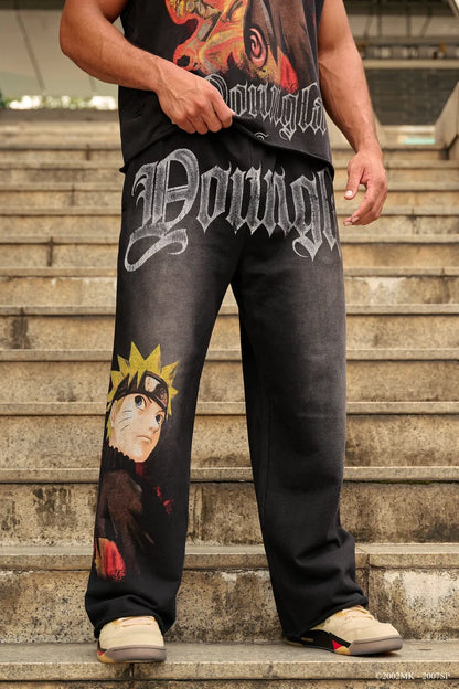 2012 - Naruto Artwork Sweats Youngla