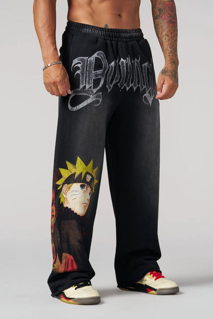 2012 - Naruto Artwork Sweats Youngla