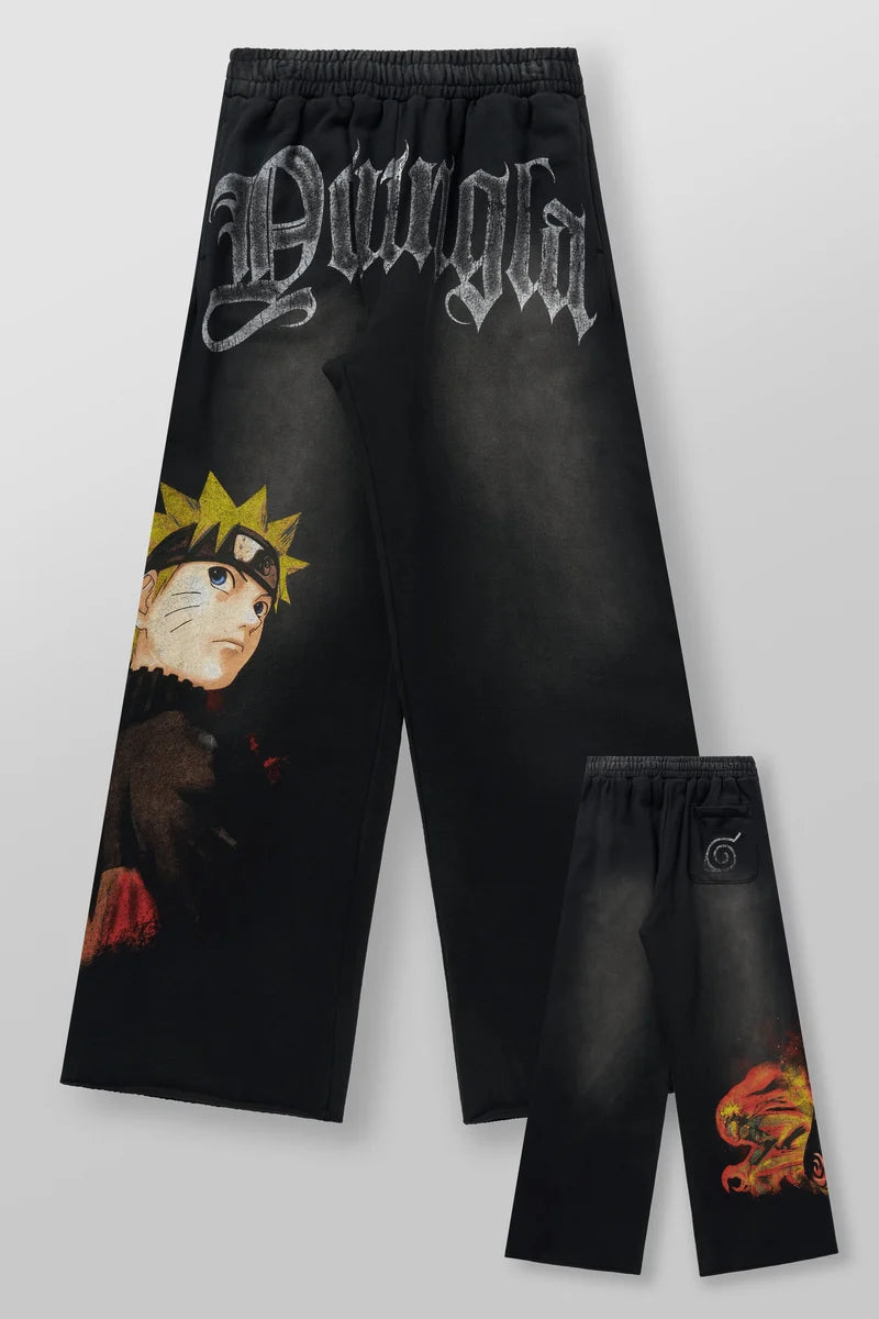 2012 - Naruto Artwork Sweats Youngla