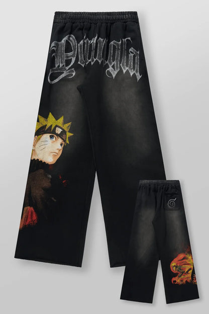 2012 - Naruto Artwork Sweats Youngla