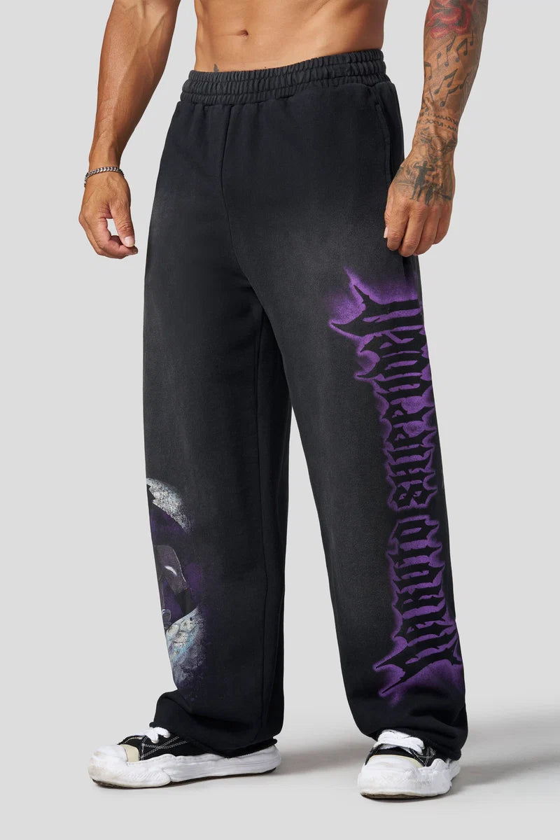 2012 - Naruto Artwork Sweats Youngla