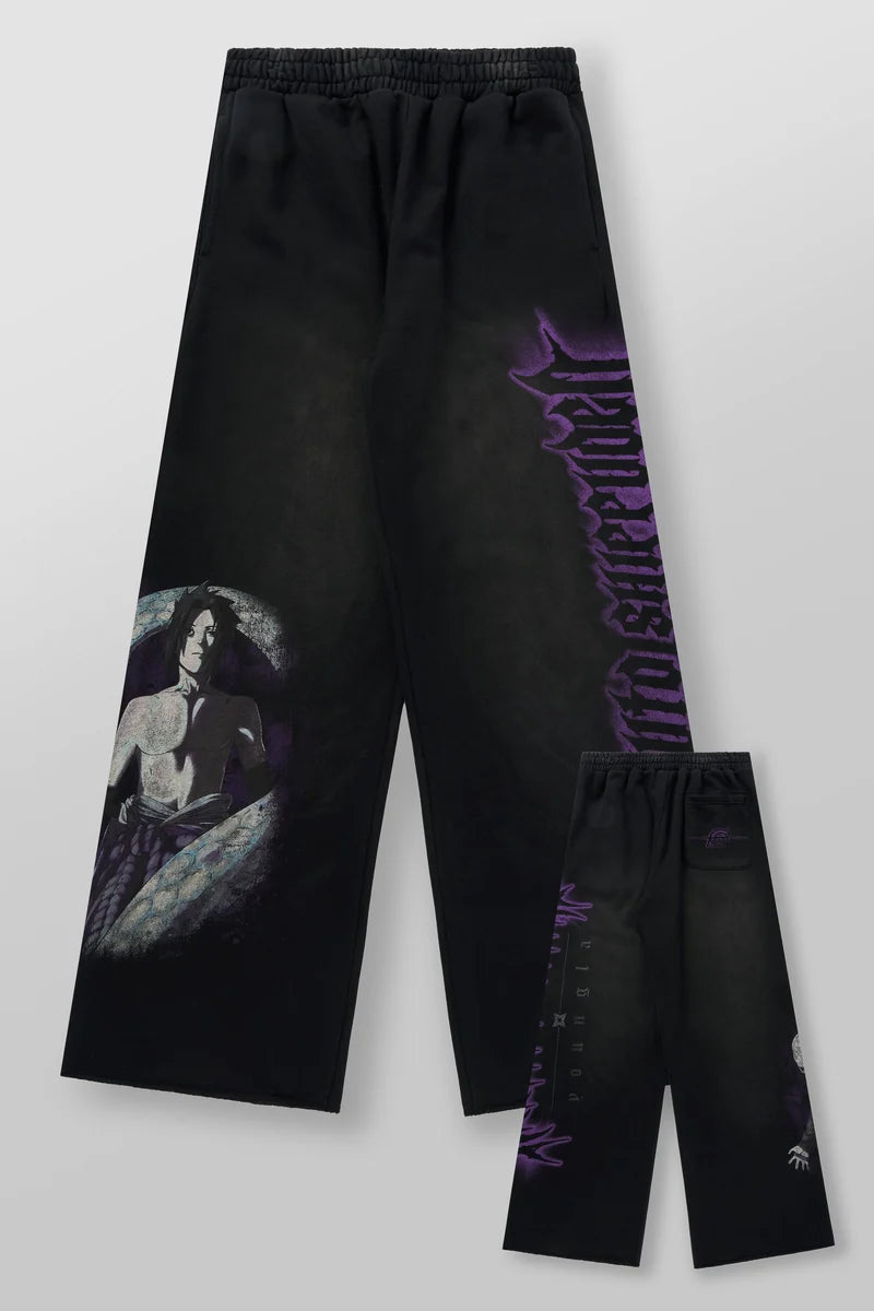 2012 - Naruto Artwork Sweats Youngla