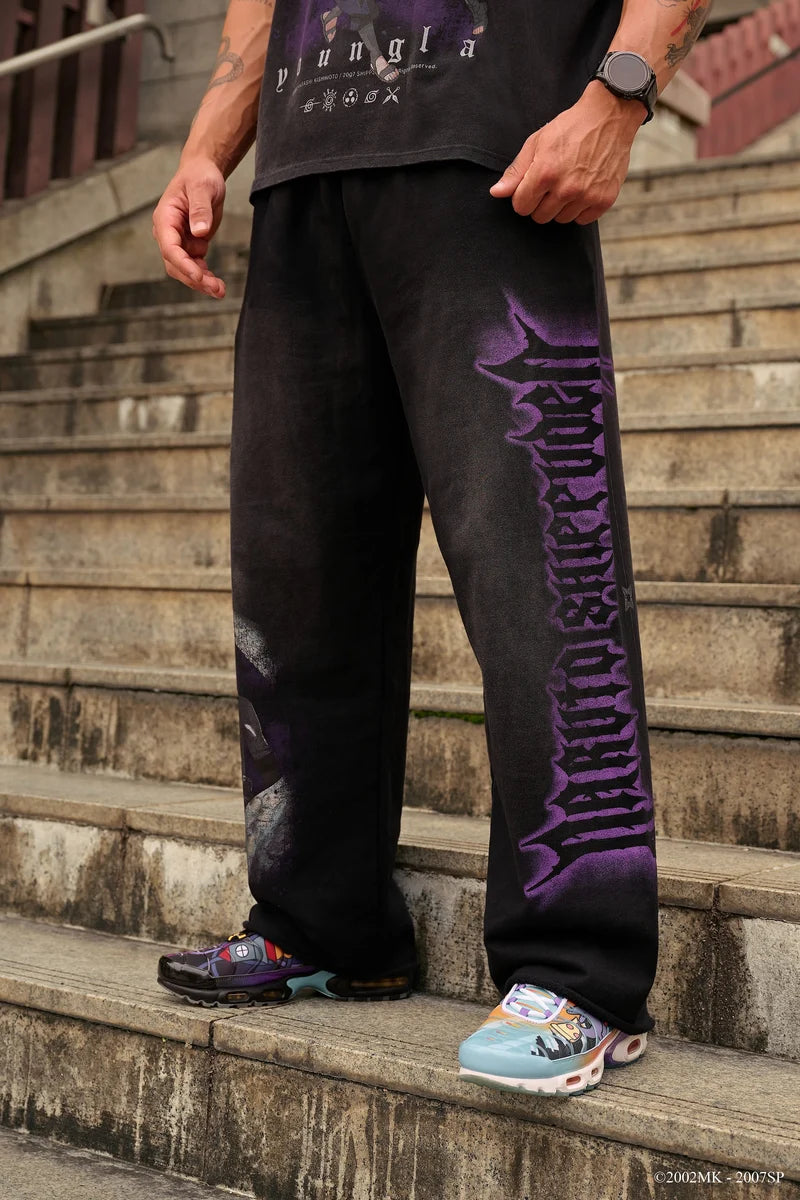 2012 - Naruto Artwork Sweats Youngla