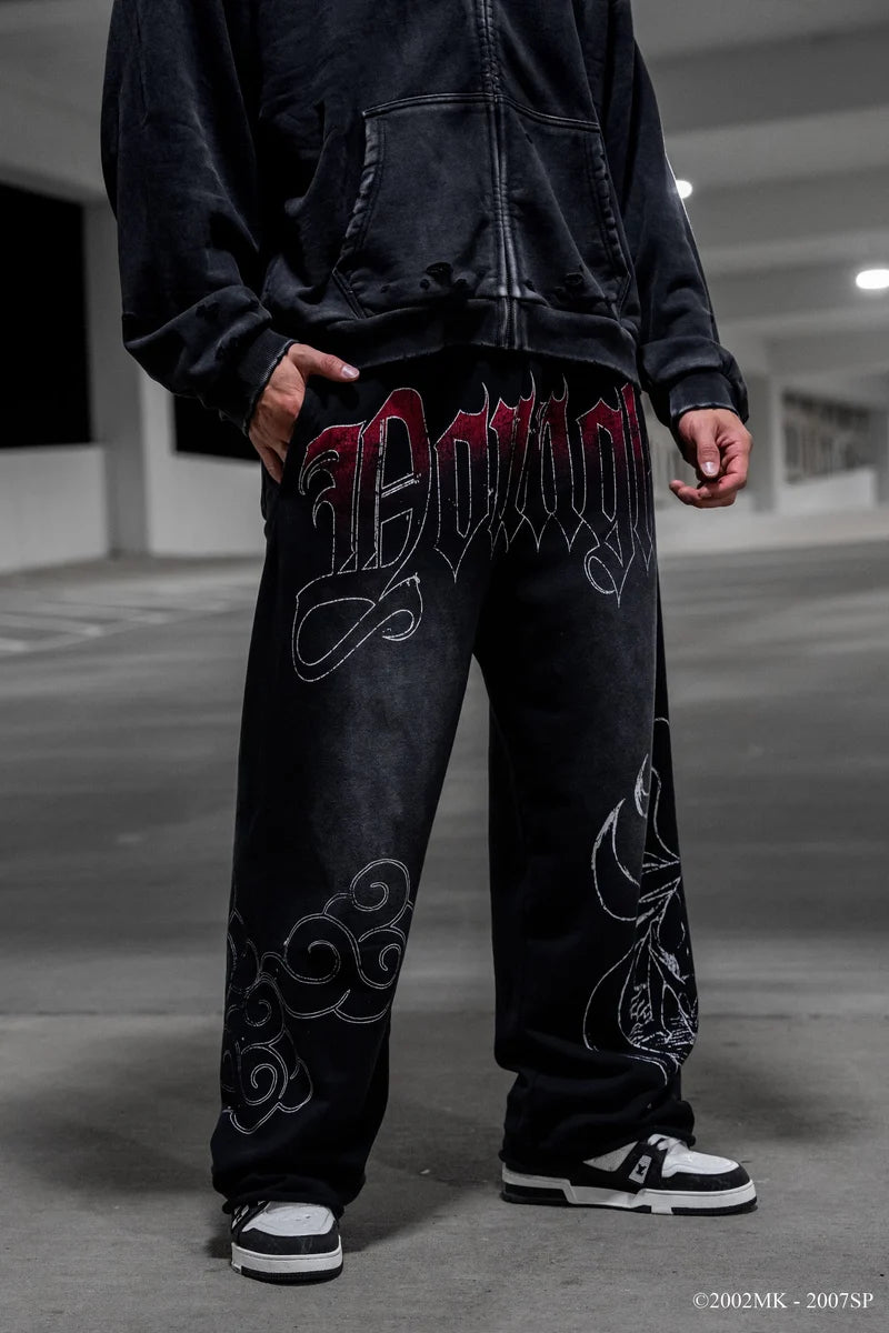 2012 - Naruto Artwork Sweats Youngla