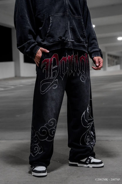 2012 - Naruto Artwork Sweats Youngla