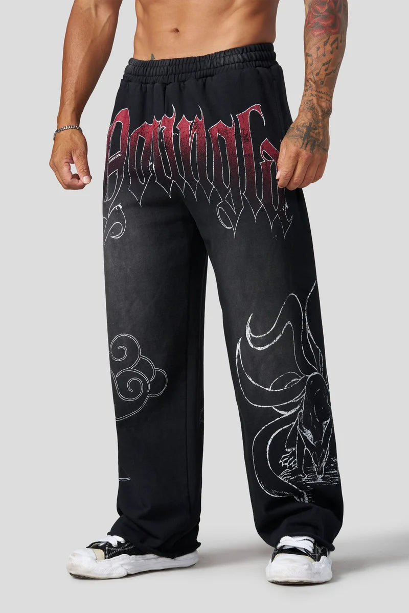 2012 - Naruto Artwork Sweats Youngla