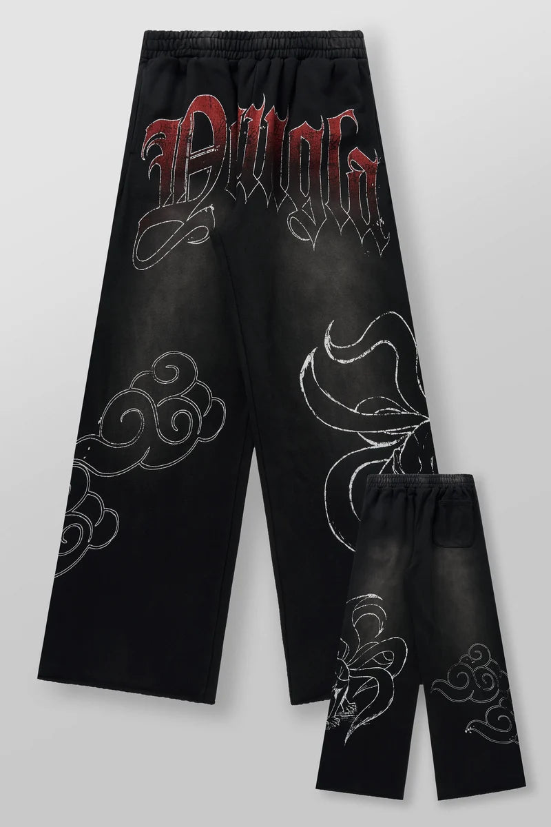 2012 - Naruto Artwork Sweats Youngla