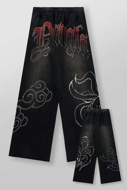 2012 - Naruto Artwork Sweats Youngla