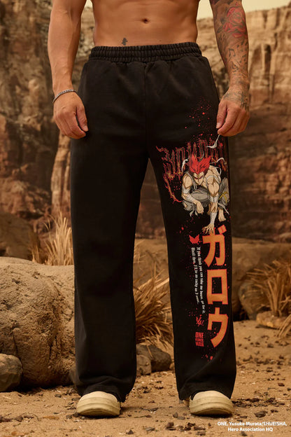 2017 - One Punch Man Sweats Youngla
