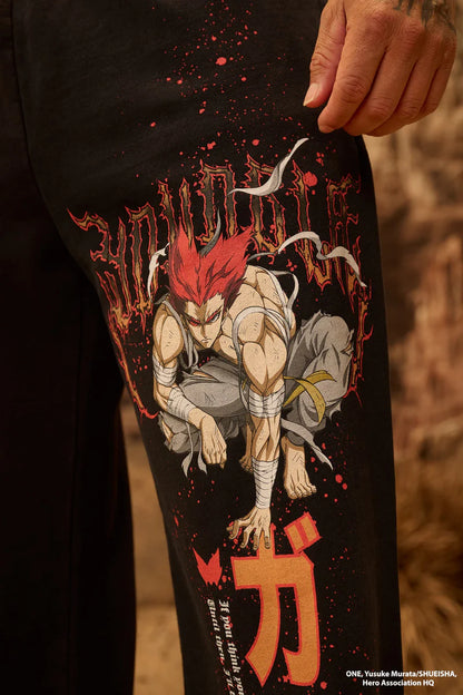 2017 - One Punch Man Sweats Youngla