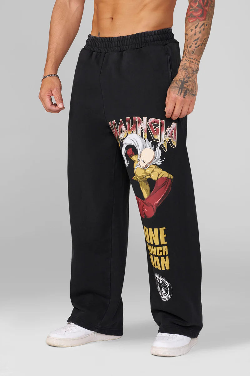 2017 - One Punch Man Sweats Youngla