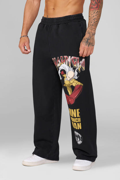 2017 - One Punch Man Sweats Youngla