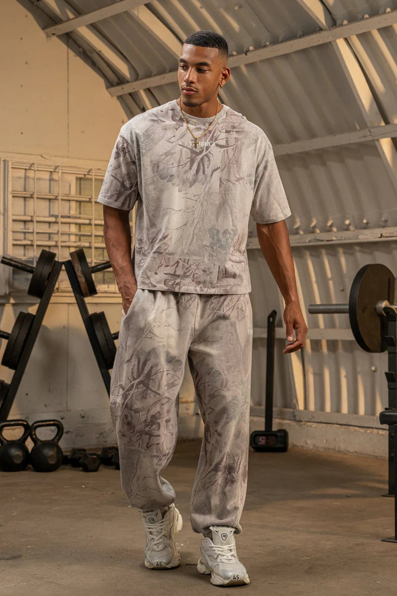 2063 - Tree Camo Collection - Baggy Joggers Youngla