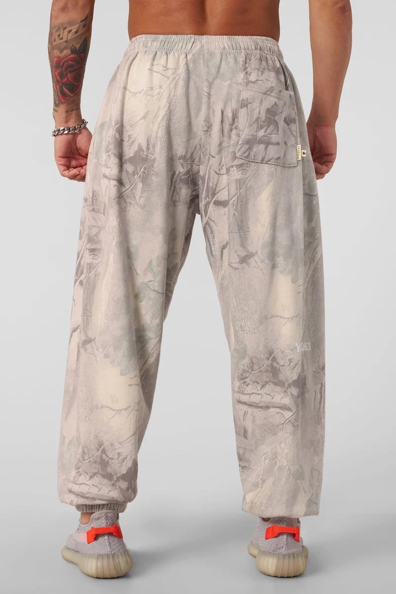 2063 - Tree Camo Collection - Baggy Joggers Youngla