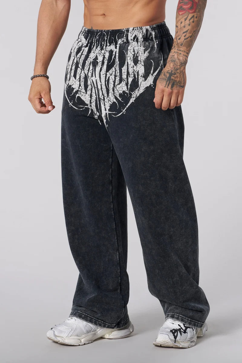 2079 - Dark Wave Joggers Youngla