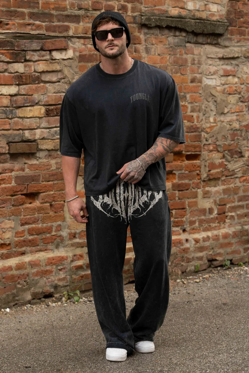2079 - Dark Wave Joggers Youngla