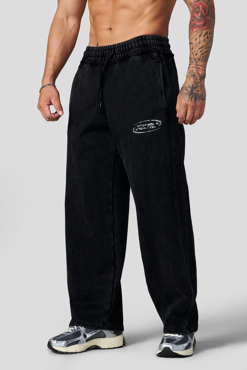 2121 - Raw Pipe Sweats Youngla