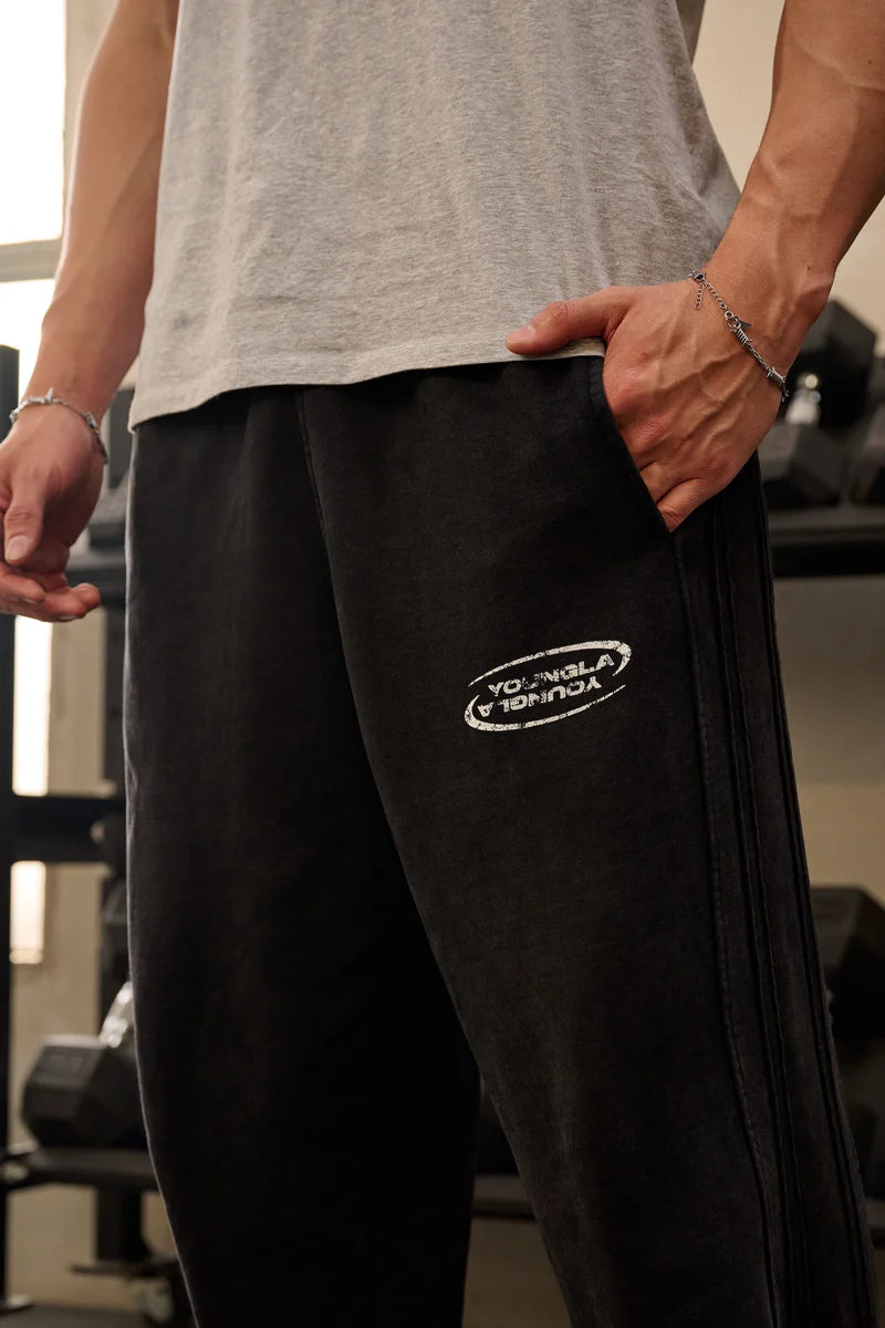 2121 - Raw Pipe Sweats Youngla