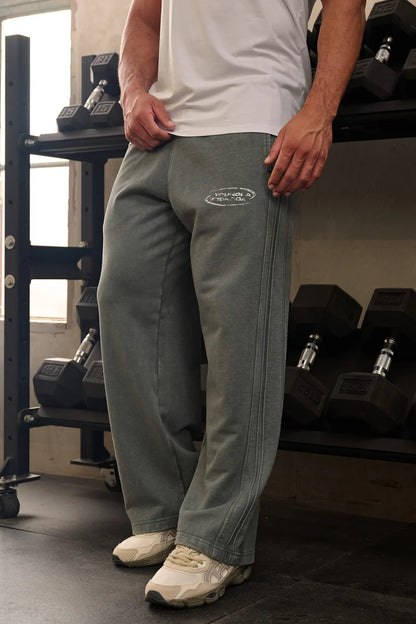 2121 - Raw Pipe Sweats Youngla