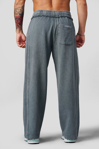 2121 - Raw Pipe Sweats Youngla