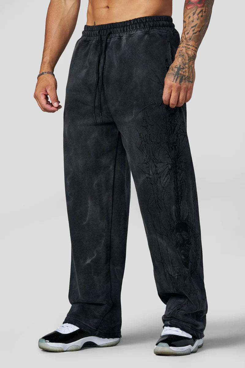 2122 - Eternal Embroidered Sweats Youngla