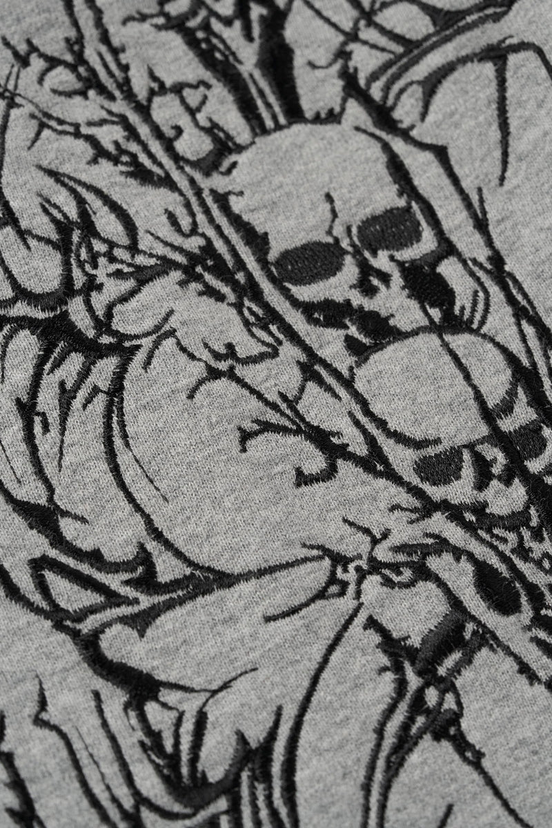 2122 - Eternal Embroidered Sweats Youngla