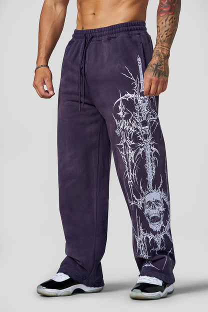 2122 - Eternal Embroidered Sweats Youngla