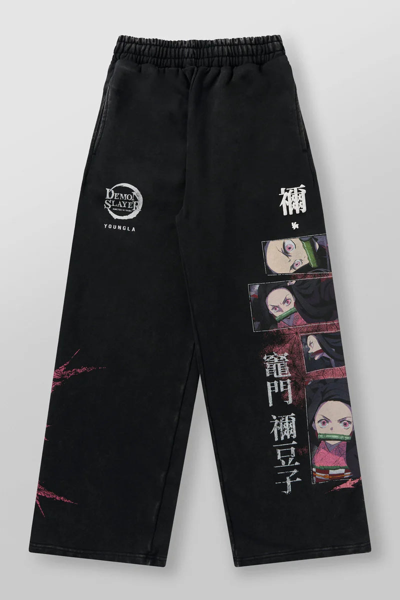 2153 - Demon Slayer: Kimetsu no Yaiba  Sweats Youngla