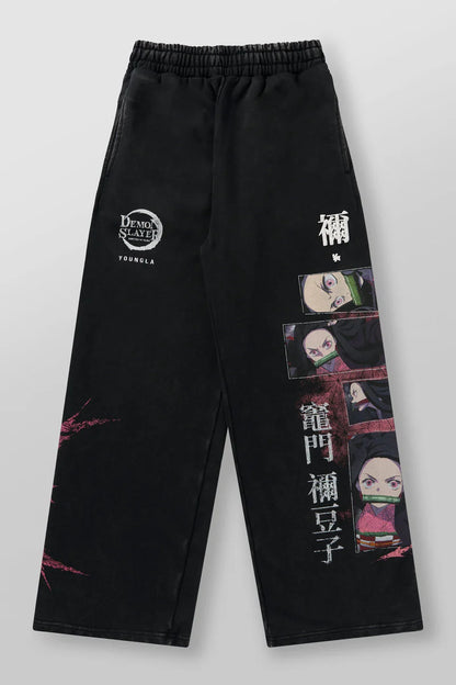2153 - Demon Slayer: Kimetsu no Yaiba  Sweats Youngla