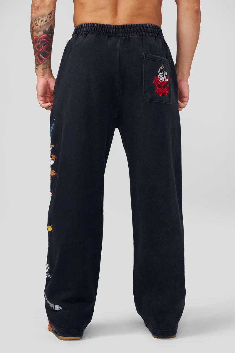 2183 - Looney Tunes Squad Sweats Youngla