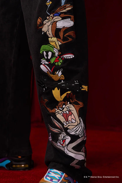 2183 - Looney Tunes Squad Sweats Youngla